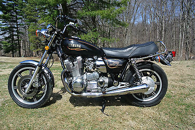 Yamaha : XS 1979 yamaha xs 1100 xs 1100 four eleven special nice