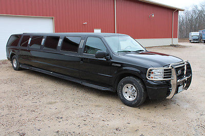 Ford : Excursion Executive Conversion Icon Model 2005 ford excursion limo executive conversion icon model