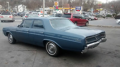 Buick : Other Base 1964 buick special base 4.9 l dual exhaust