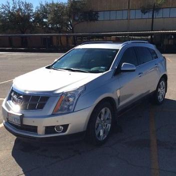 Cadillac : SRX Premium Sport Utility 4-Door SRX Premium FWD moon roof, navigation package, heated/cooled seats and more