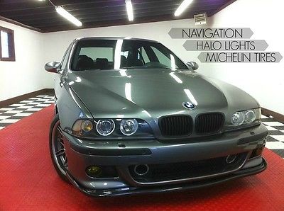 BMW : M5 M5 2003 bmw m 5