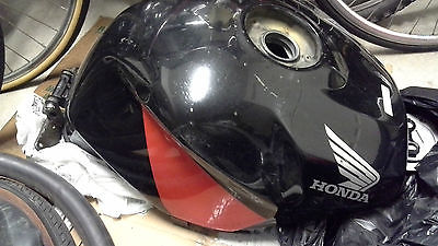 Honda : CBR red & black gas tank,  excellent condition