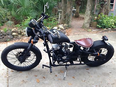 Custom Built Motorcycles : Bobber Bobber for sale