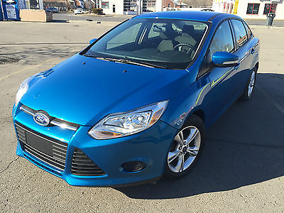 Ford : Focus SE-Edition 2013 ford focus se edition