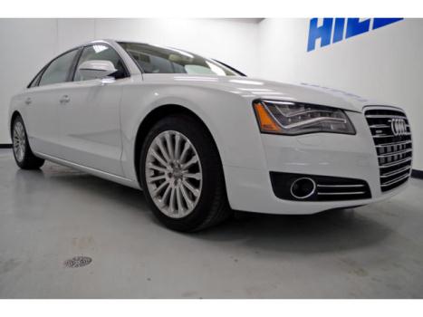 Audi : A8 L Quattro Premium Package, Driver Assistance Package, Cold Weather Package, Navigation