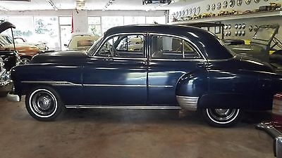 Chevrolet : Other Base 4 Door 1951 chevrolet deluxe classic chevy street rod hot rod very nice car