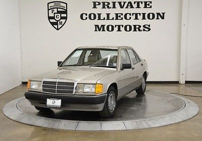 Mercedes-Benz : 190-Series 2.6 Sedan 4-Door 1990 mercedes benz 190 e 2.6 only 23 k miles