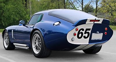 Shelby : Cobra Daytona Coupe Superformance Cobra Daytona Coupe by Superformance