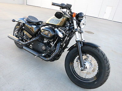 Harley-Davidson : Sportster XL1200X Forty Eight 48 Only 900 Miles AZ Bike Upgrades Fully Serviced 2015 2014