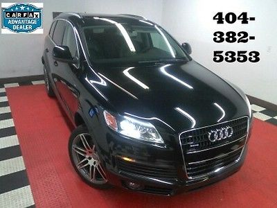 Audi : Q7 3.6L Premium 2008 audi 3.6 l premium