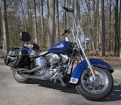 Harley-Davidson : Softail 2006 harley davidson heritage softail