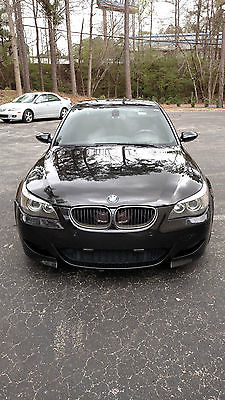 BMW : M5 Base Sedan 4-Door BMW M5 2006 + New SMG + Upgrades