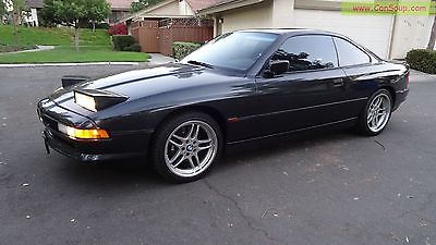 BMW : 8-Series 8 Series 1994 bmw 840 ci coupe rare 840 ci v 8 e 31