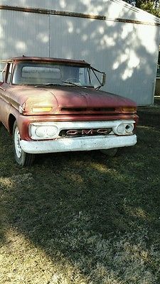 GMC : Other truck 1966 gmc 1 ton farm dump truck