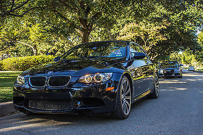 BMW : M3 Base Convertible 2-Door 2011 bmw m 3 convertible 2 door 4.0 l