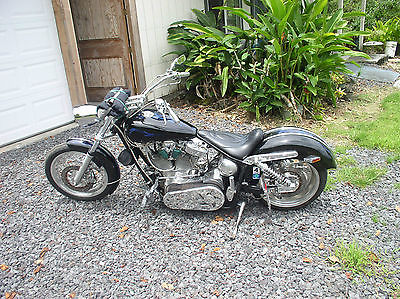 Custom Built Motorcycles : Pro Street 2007 pro street