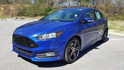 Ford : Focus ST 2015 ford st