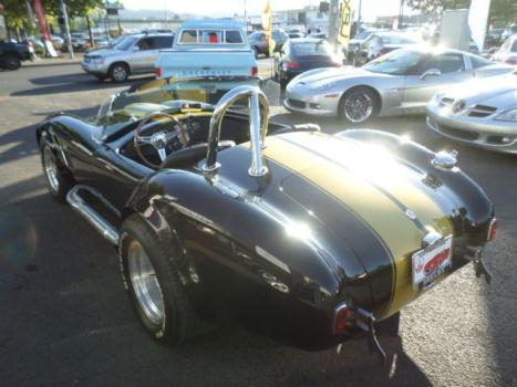 Shelby : 427 S/C 427 1967 cobra 427 s c registered as a 67 shelby