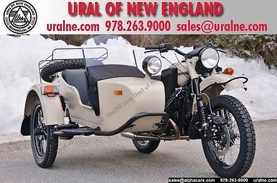 Ural : Gear Up 2WD Motorcycle Sahara Custom Custom Color Undercoated Powder Coated Drivetrain Financing & Trades