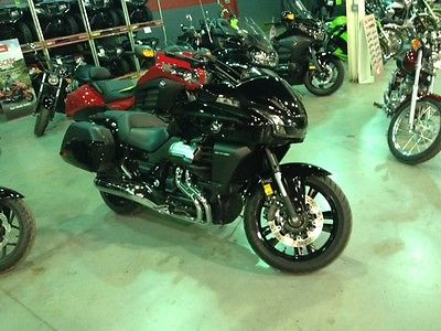 Honda : Other NEW 2014 HONDA CTX1300 DELUXE TOURING MOTORCYCLE CTX 1300 DLX $12795