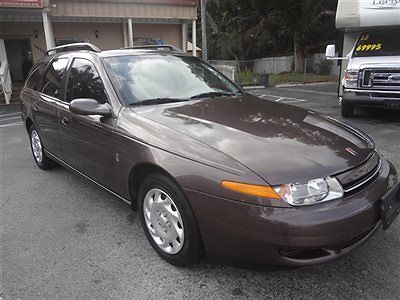 Saturn : L-Series LW1 Automatic 2000 lw 1 wagon low miles runs and looks great certified warranty ready to go wow