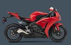 Honda : CBR New 2012 Honda CBR1000RR Sportbike 20th ANN. CALL ADAM!! RED $9999.00