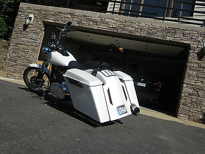 Harley-Davidson : Dyna Custom Dyna Bagger