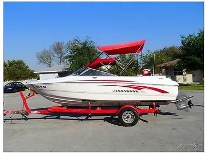 2008 CHAPARRAL 180 SSi only152 Hours,Superclean engine,Volvo Penta 3.0L like NEW