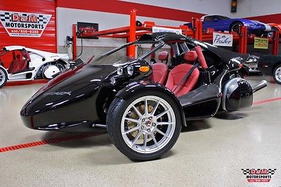 Other Makes : Campagna T-REX 16S 2014 campagna t rex 16 s only 263 miles bmw powered red leather bluetooth