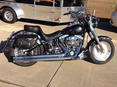 Harley-Davidson : Softail **MUST SEE** 2006 Harley Davidson Fatboy - $12900 (Raeford, NC)