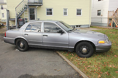 Ford : Crown Victoria Police Interceptor 2006 ford crown victoria police interceptor p 71