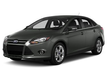 Ford : Focus S Sedan 4-Door Grey, Excellent condition- Brand New
