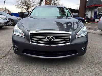 Infiniti : M Base Sedan 4-Door 2011 infiniti m 37 base sedan 4 door 3.7 l