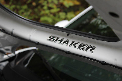 Dodge : Challenger SHAKER package 2014 dodge challenger r t coupe 2 door 5.7 l shaker number 1970 of 2000 built