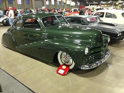 1948 Chevy Coupe complete custom car