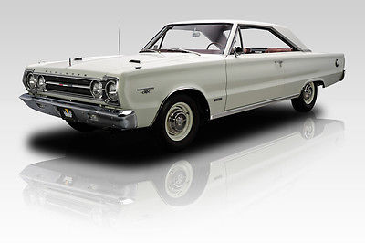 Plymouth : GTX GTX World's Finest Restored GTX  R0 Super Stock 426 Dual Quad HEMI V8 Automatic