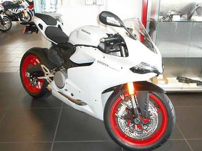 Ducati : Superbike 2014 ducati 899 with dqs ducati quick shift has remaining factory warranty