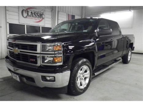 Chevrolet : Silverado 1500 PK Certified PreOwned GM backed warranty. Crew Cab 5.3L V8 please call Rhett