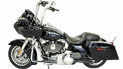 Harley-Davidson : Touring Central Florida Choppers Pure Attitude Baggers 2009