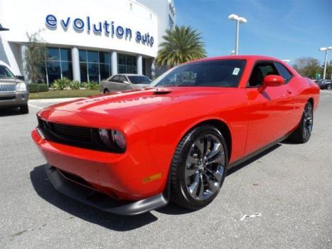 Dodge : Challenger SRT8 Core SRT8 Core Coupe 6.4L CD Locking/Limited Slip Differential Rear Wheel Drive ABS