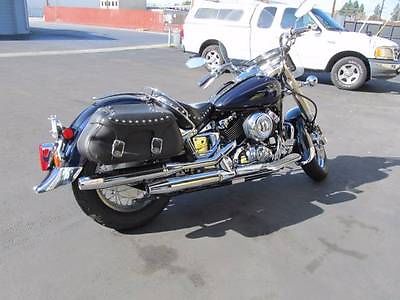 Yamaha : V Star 2002 yamaha vstar v star 650 silverado