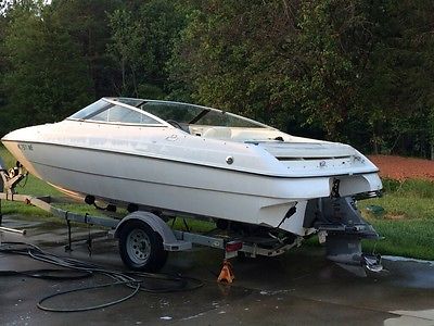 1996 Chris Craft Bowrider - 21 ft. Volvo Penta 5.7 V6