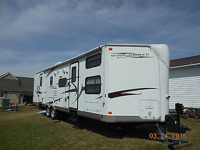 2010 Rockwood Windjammer 3006W