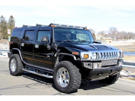 Hummer : H2 4dr Wgn 4WD 2006 hummer h 2 low miles gorgeous the best on the market