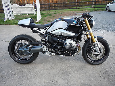 BMW : R-Series 2015 bmw r ninet akrapovic exhaust rizoma accessories r nine t