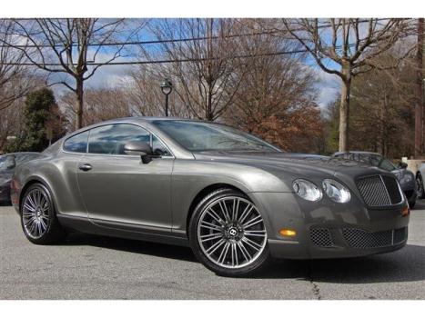 Bentley : Continental GT Speed SPEED, CERAMIC BRAKES, MASSAGE SEATS, 20