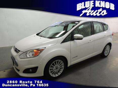 Ford : Other SEL financing hybrid navigation moon roof leather heated seats sync backup cam
