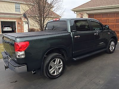 Toyota : Tundra Limited Supercharged Tundra Crewmax, Excellent condition, FAST!!!!