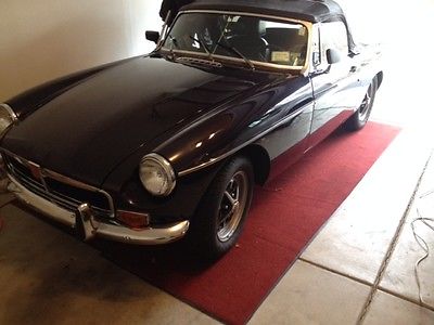 MG : MGB Plum 1973 mg mgb was a nut and bolt restoration completed approximately 10 years ago