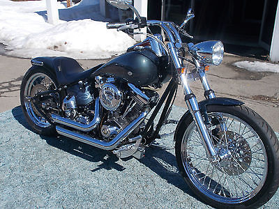 Other Makes : Groundpounder 2002 ultra cycle groundpounder motorcycle